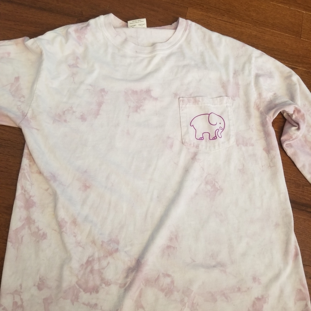 Ivory Ella Long Sleeve shirt